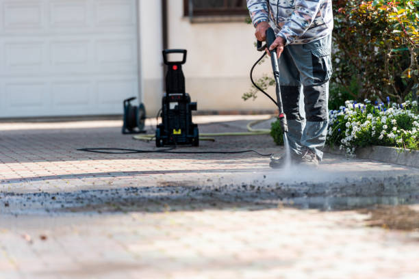 Best Concrete Pressure Washing  in New Athens, IL